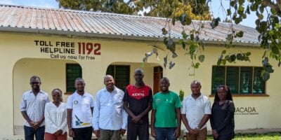 Actor Onyi Begins Three-Month Rehabilitation Programme at NACADA Centre
