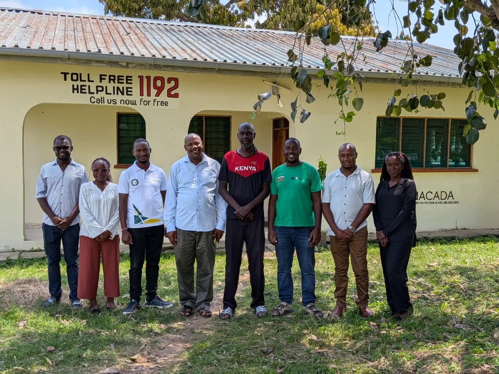 Actor Onyi Begins Three-Month Rehabilitation Programme at NACADA Centre
