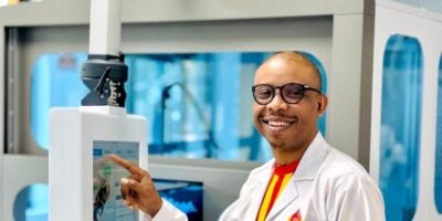 Kenya’s Pathologist Ahmed Kalebi Inducted into Global Hall of Fame