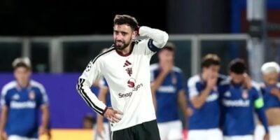 “Como sava” Man United? Fàbregas side pile more pressure on Carrick after thrashing in Italy