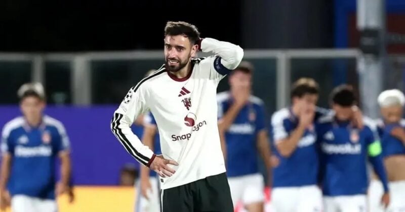 United's night in Milan goes horribly wrong — “Como sava” Man United? Fàbregas side pile more pressure on Carrick after thrashing in Italy