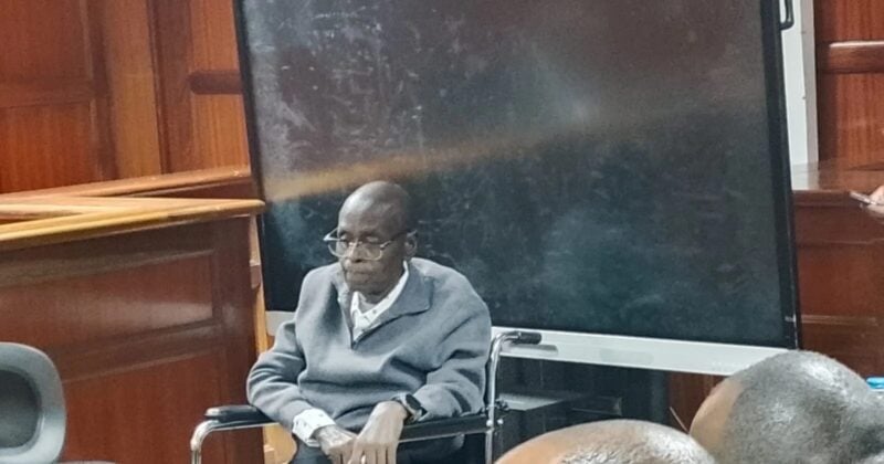 Prof Ndetei Opposes Bail for Wife, Two Children in Victoria Mutiso Murder Case
