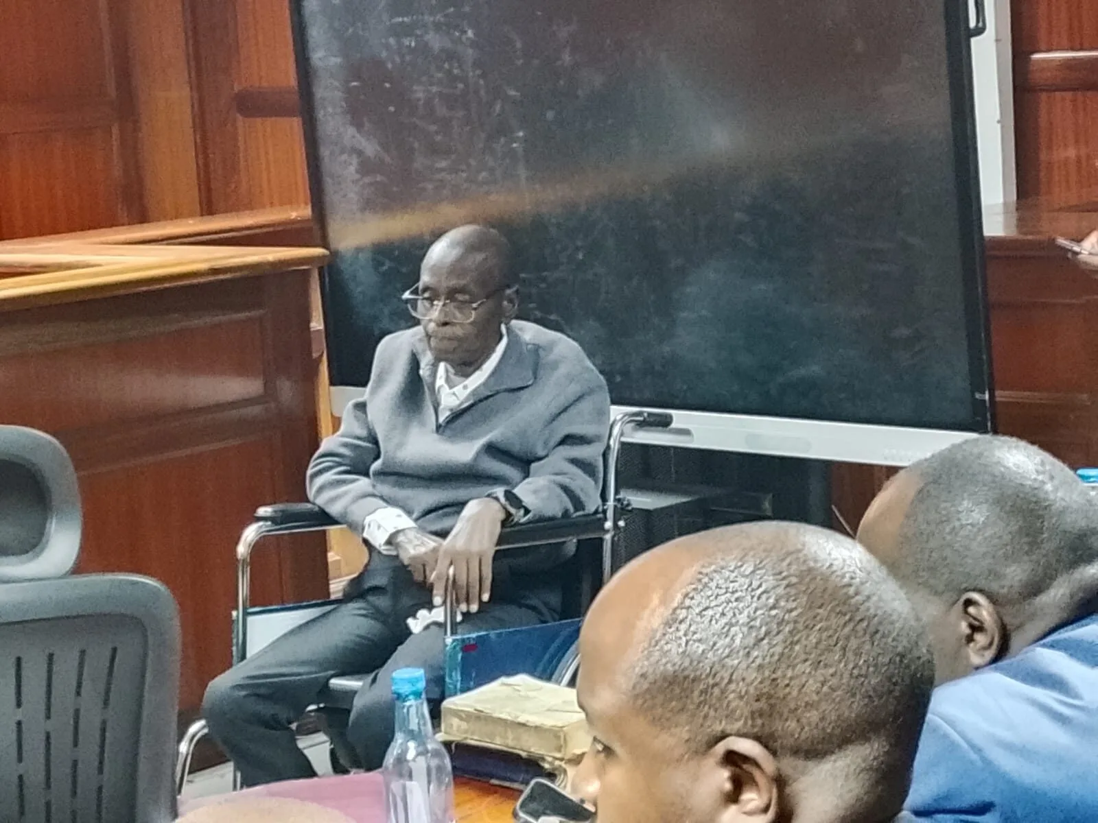 Prof Ndetei Opposes Bail for Wife, Two Children in Victoria Mutiso Murder Case