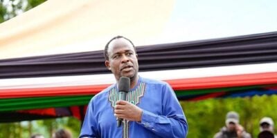 MP Mogaka Backs Ruto, Cites Development Projects in West Mugirango