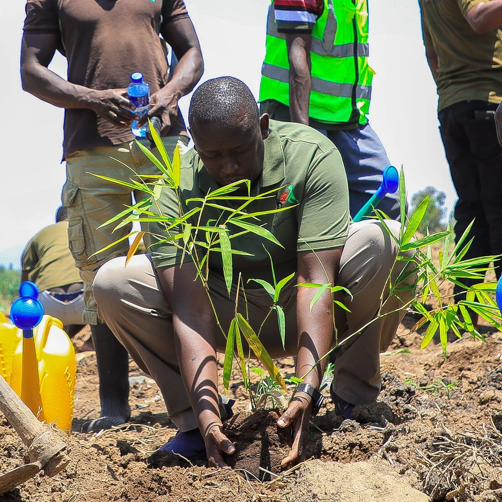 NG-CDF Invests Sh3bn in Climate Projects, Targets 500,000 Trees Annually