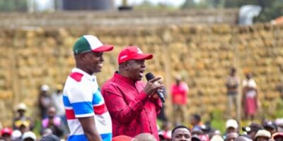 Matiang’i, Karua and Nyoro Rally Opposition Support in Njoro Ahead of 2027 Polls
