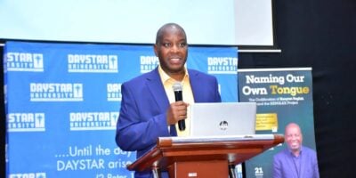 Kenya’s language data holds promise for AI-powered services