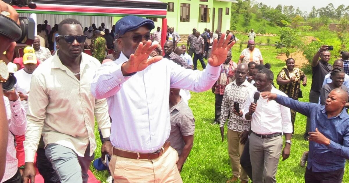 PS Omollo Urges Building Safety Compliance After Eastleigh Collapse