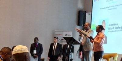 Religious leaders push for transparent climate funding