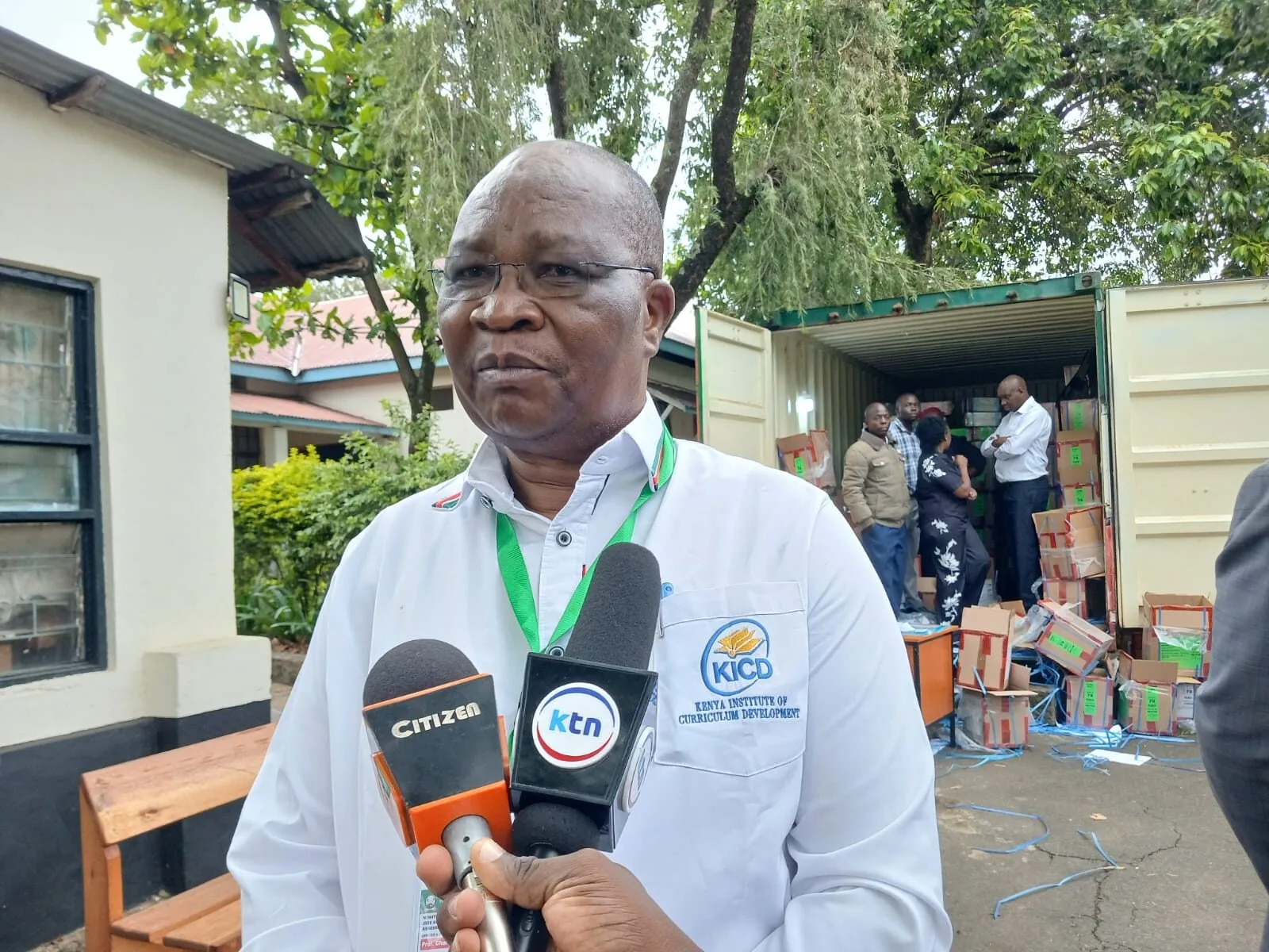 KPSEA, KJSEA Assessments Begin Smoothly in Kisumu as KICD Chief Urges Schools to Avoid Pressure on Learners