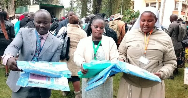 KPSEA, KJSEA Exams Begin Smoothly in Nyamira Despite Heavy Rains