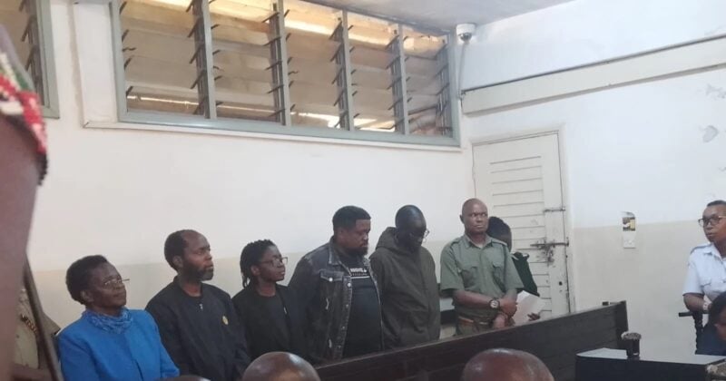 Rose Mulwa, Children and Two Police Officers Charged With Lawyer’s Murder