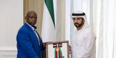 UAE Honours Two Kenyan Cabin Crew for Bravery During Flydubai Emergency