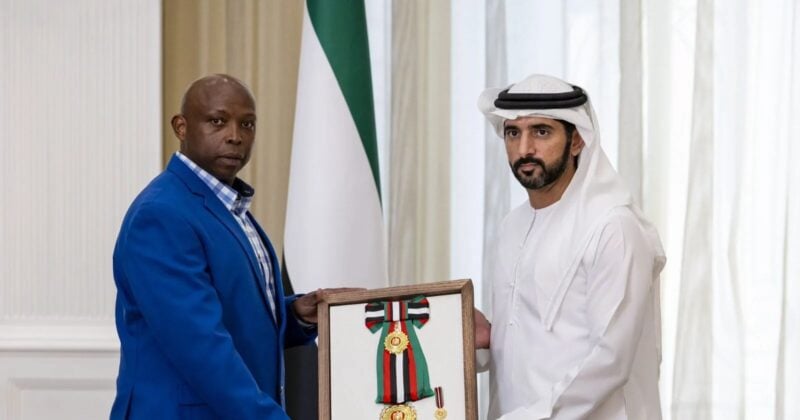 UAE Honours Two Kenyan Cabin Crew for Bravery During Flydubai Emergency