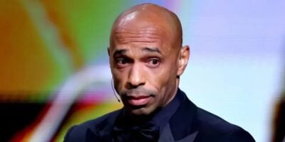 Thierry Henry hits back at Ballon d’Or critics