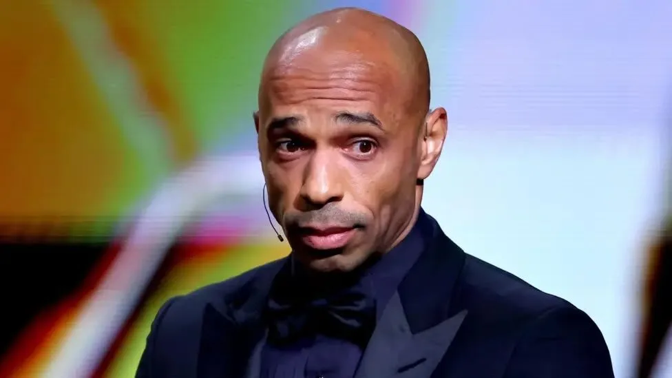 Thierry Henry hits back at Ballon d’Or critics