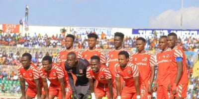 Shabana stumble against Migori Youth in Nakuru