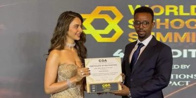 Wara fragrance named East Africa brand of the year at Malaysia summit