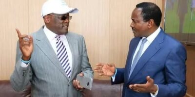 Wiper Dismisses Claims Kalonzo Could Back Ruto in 2027