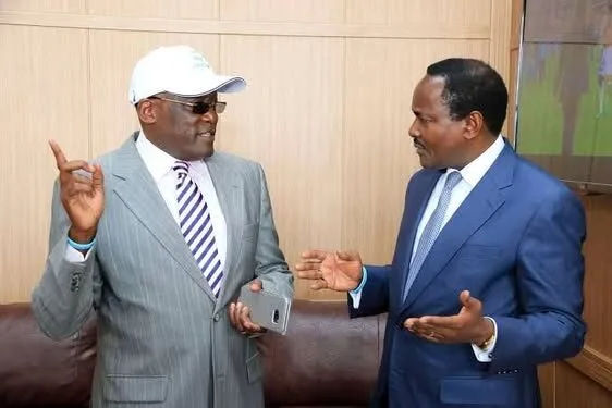 Wiper Dismisses Claims Kalonzo Could Back Ruto in 2027