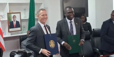Zambia signs US health deal after disputes over data-sharing