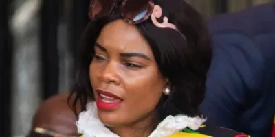 Ex-wife of Zimbabwe’s vice-president freed after collapse of attempted murder case