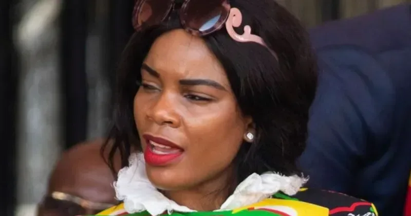 Ex-wife of Zimbabwe’s vice-president freed after collapse of attempted murder case