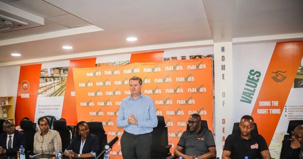 Naivas signs deals with seven TVET institutions to boost retail skills, jobs