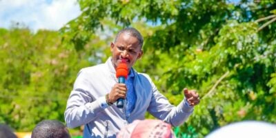 ‘We shall meet in court’: Babu refuses to apologise to Sakaja over collapsed building claims
