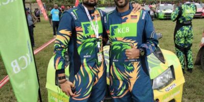 Champ Karan ends season with third career ARC title in Tanzania