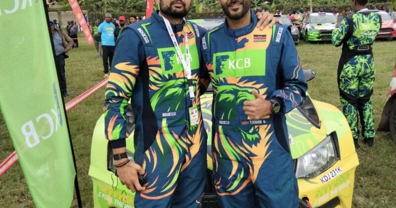 Champ Karan ends season with third career ARC title in Tanzania