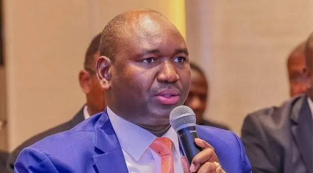 Swiss Poll puts Bitok at 58.5% in Uasin Gishu Governor race, Bii 18.2%, Buzeki 12.3%