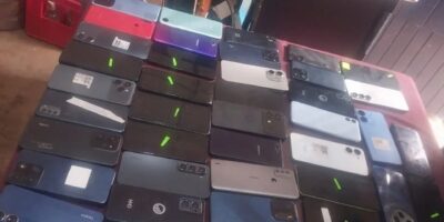 Five arrested as DCI recovers 57 phones in Nairobi, Thika crackdown