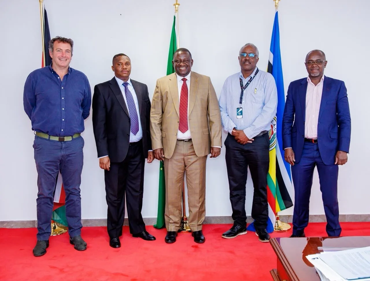 Motorsport Kenya and Government Hold High-Level Talks on the Future of the Sport