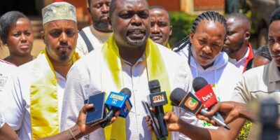 UDA targets 47,000 grassroots officials in Nyamira, Kisii