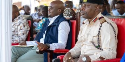 Govt promises crackdown on criminals disrupting traders