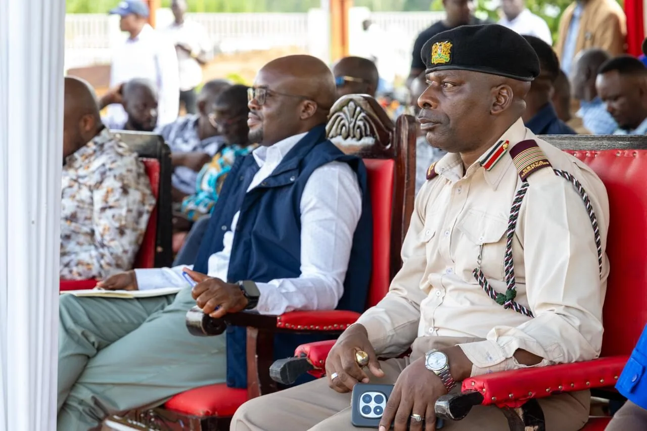 Govt promises crackdown on criminals disrupting traders