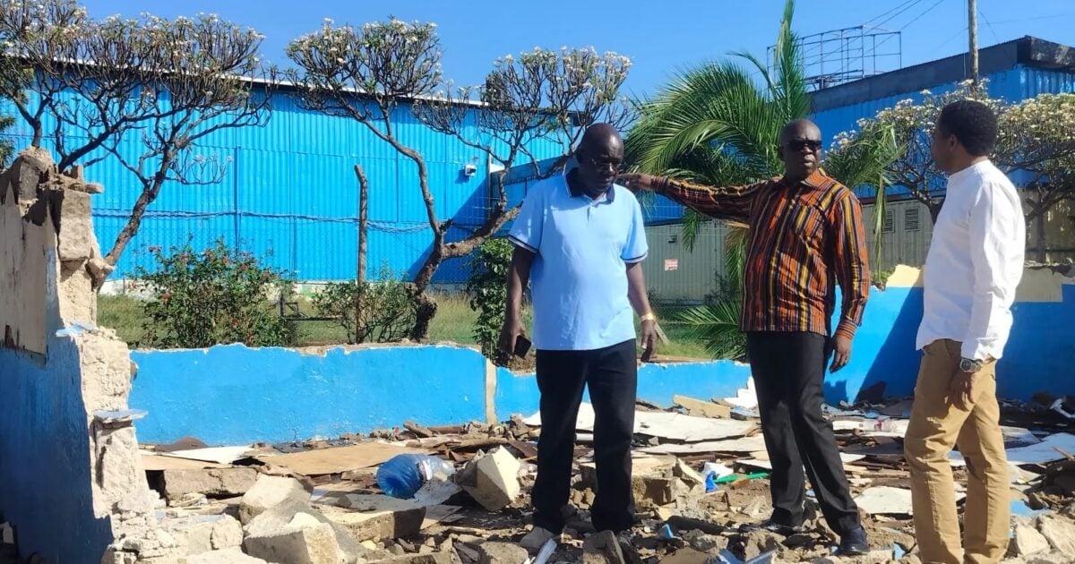 Kisumu County: Files Unauthorized Demolition Lawsuit