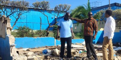 Kisumu vows legal action over demolition of ECD school, church
