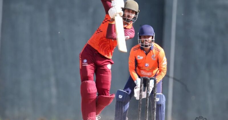 Swamibapa one win from title glory as Samaj B retains Div 1