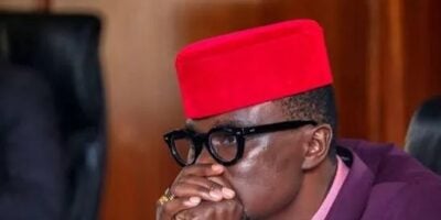 Barasa breaks ranks with Wetang’ula ahead of 2027 Bungoma race