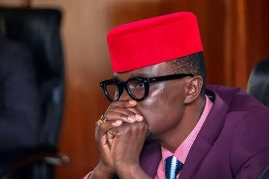 Barasa breaks ranks with Wetang’ula ahead of 2027 Bungoma race