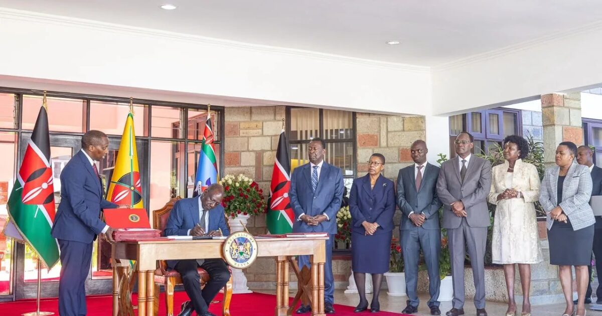 Kenya: Ruto Approves 90-Day Petroleum VAT 8% Extension