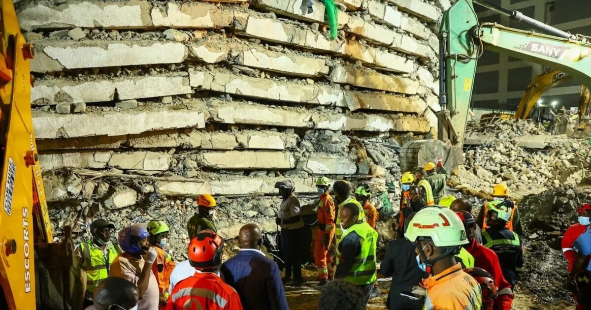 Architects Alliance Calls for National Audit of Buildings After Eastleigh Collapse