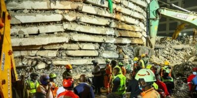 Architects Alliance Calls for National Audit of Buildings After Eastleigh Collapse