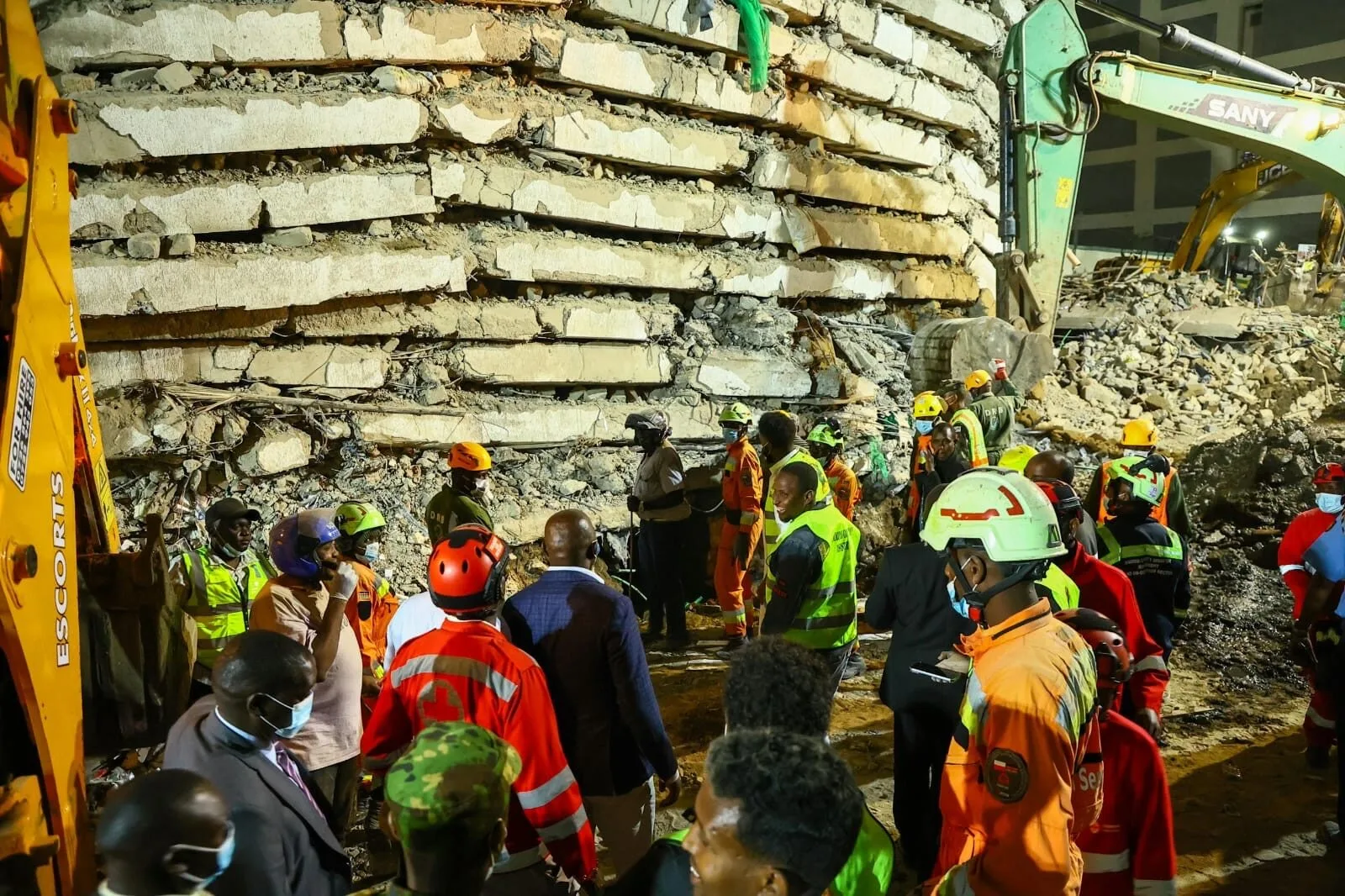 Architects Alliance Calls for National Audit of Buildings After Eastleigh Collapse