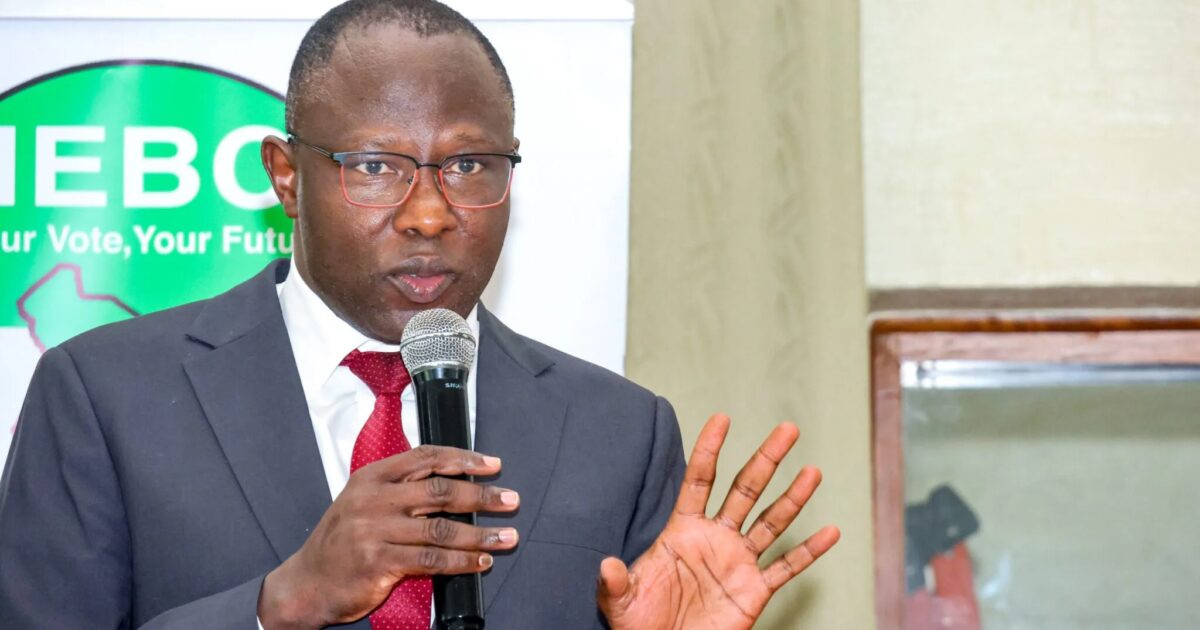 Parties face Thursday deadline in IEBC’s 2027 election timetable