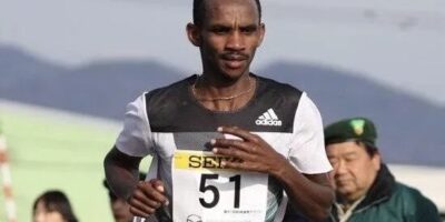 Swedish University Confers Honorary PhD on Kenyan Marathon Icon