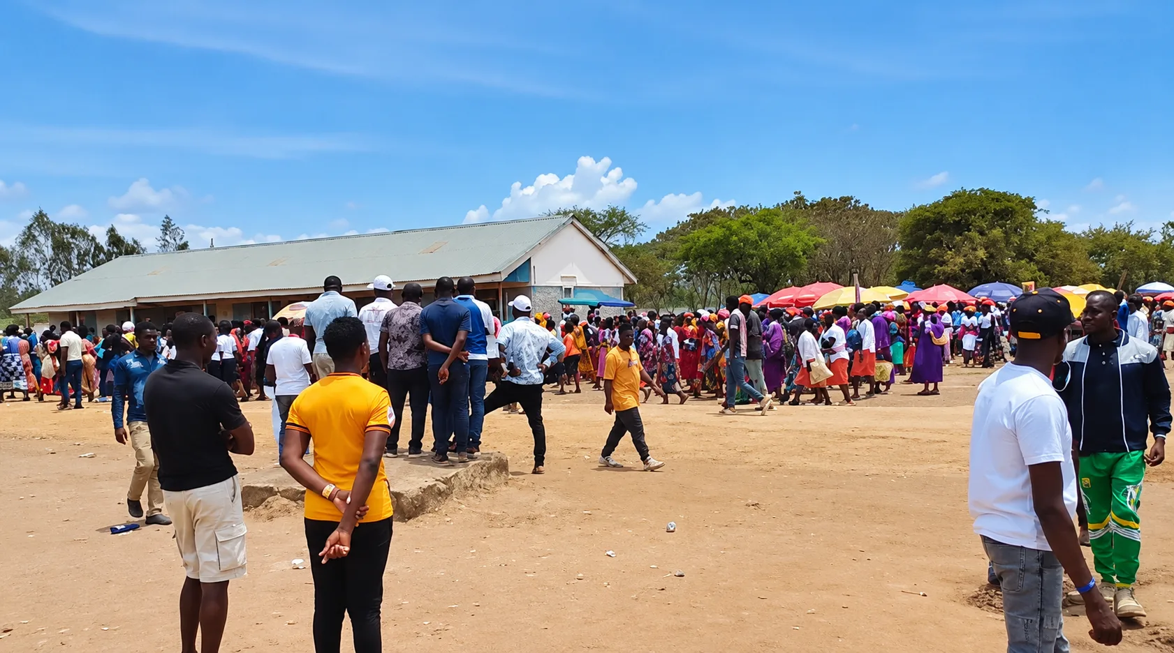 Tension at Raila anniversary as crowd demands answers over Oburu’s absence