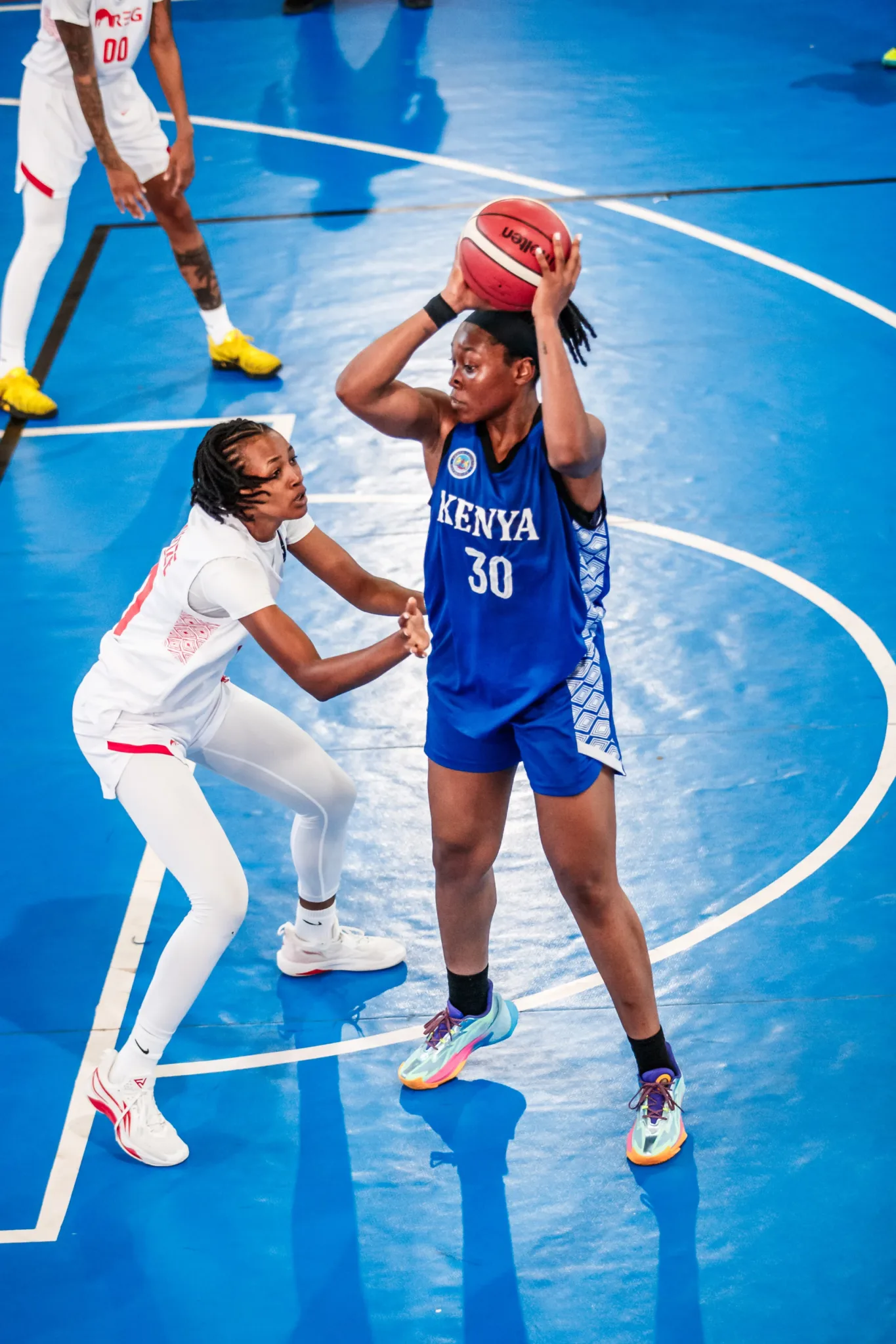 KPA snatch defeat from jaws of victory in Basketball League Africa qualifier opener